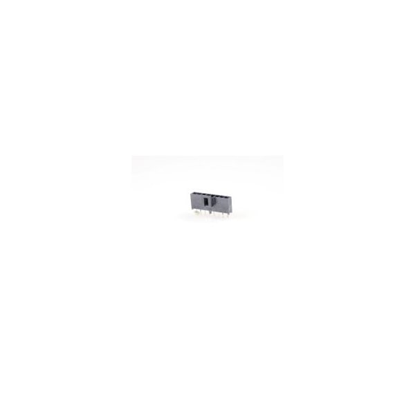 Molex NANOFIT HDR VT SGL KNK 8KT 15AU BLK 105309-1208 - main